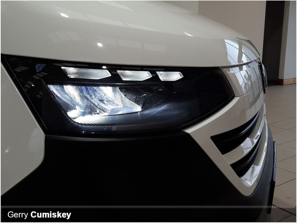 2025 Volkswagen Transporter