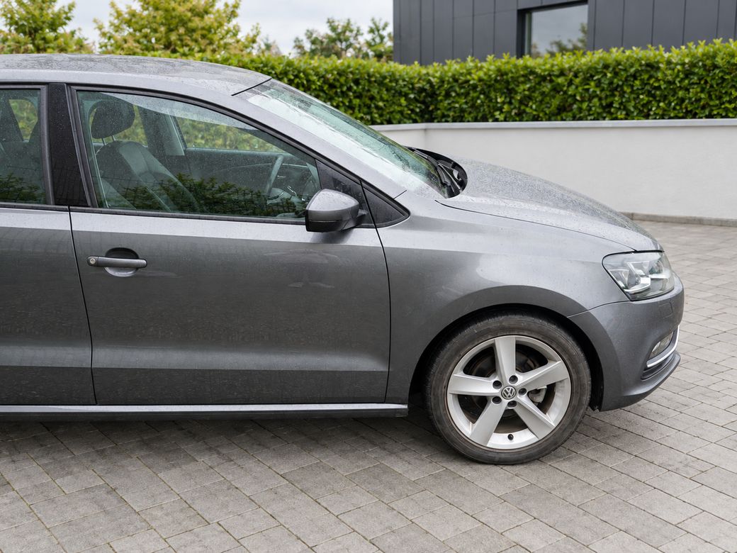 2017 Volkswagen Polo