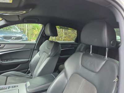 2021 Audi A6