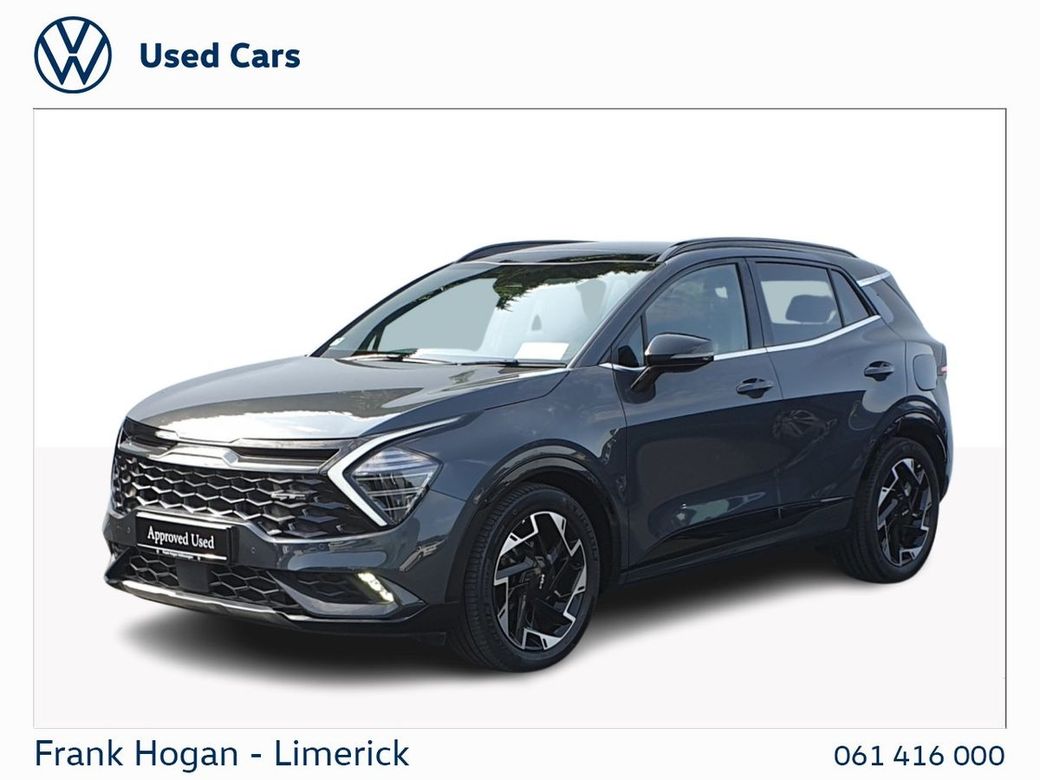 2023 Kia Sportage