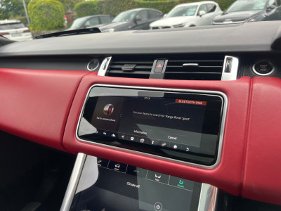 2021 Land Rover Range Rover Sport