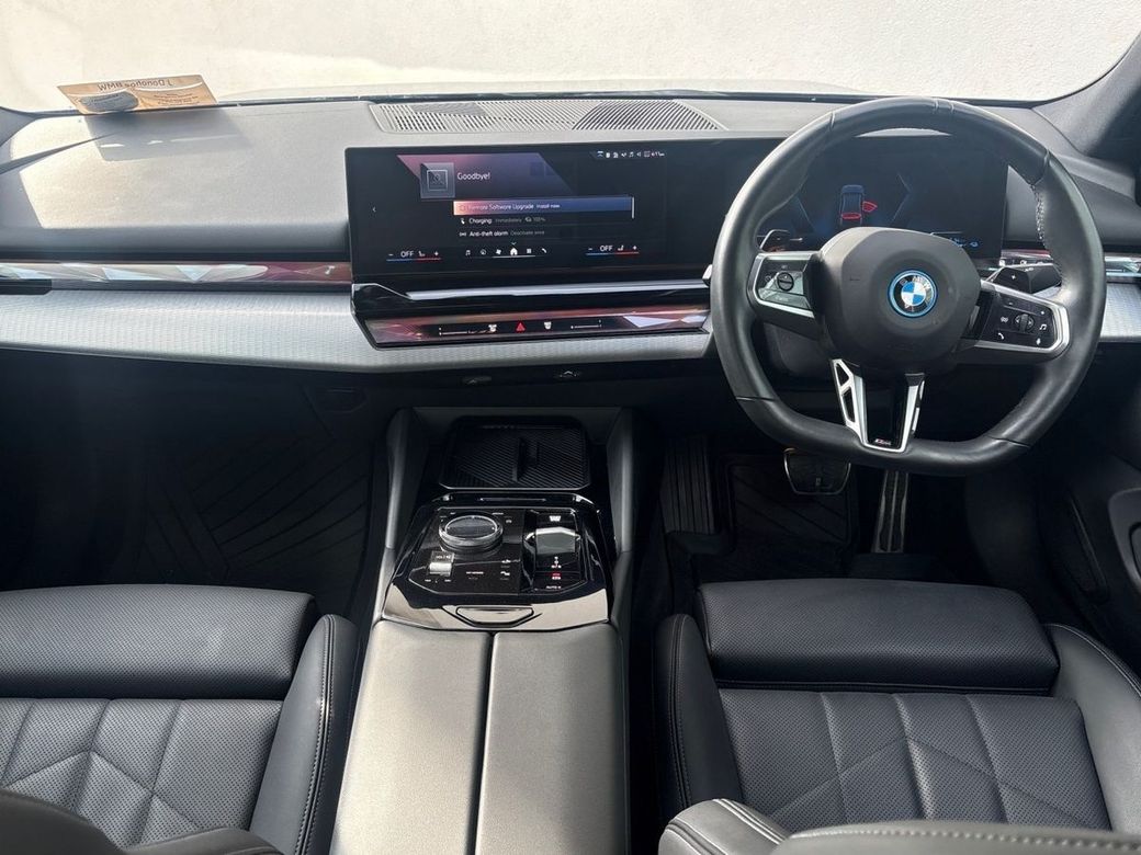 2024 BMW 5 Series