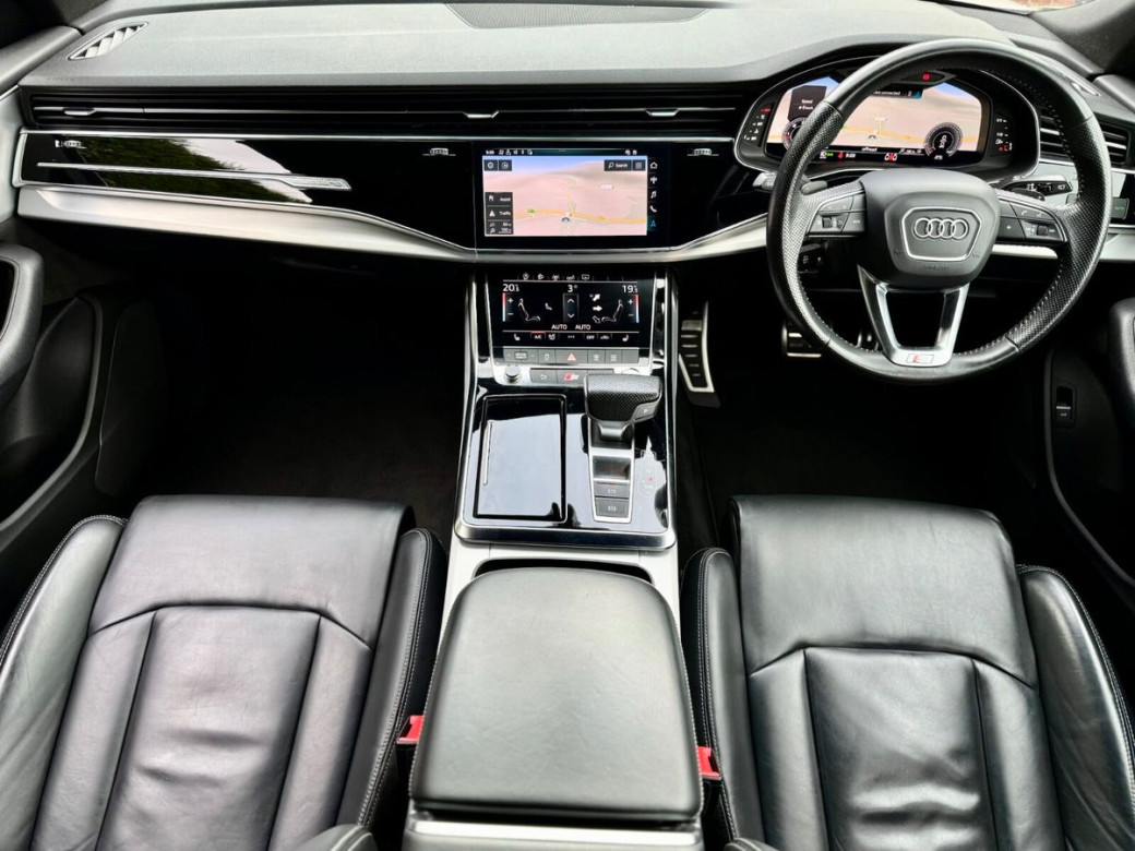 2019 Audi Q8