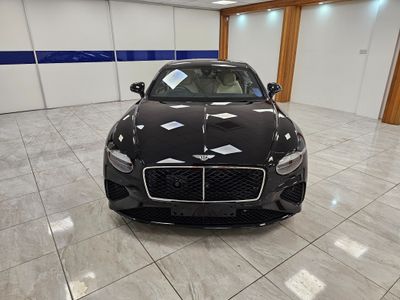 2025 Bentley Continental