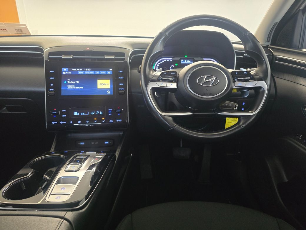 2022 Hyundai Tucson