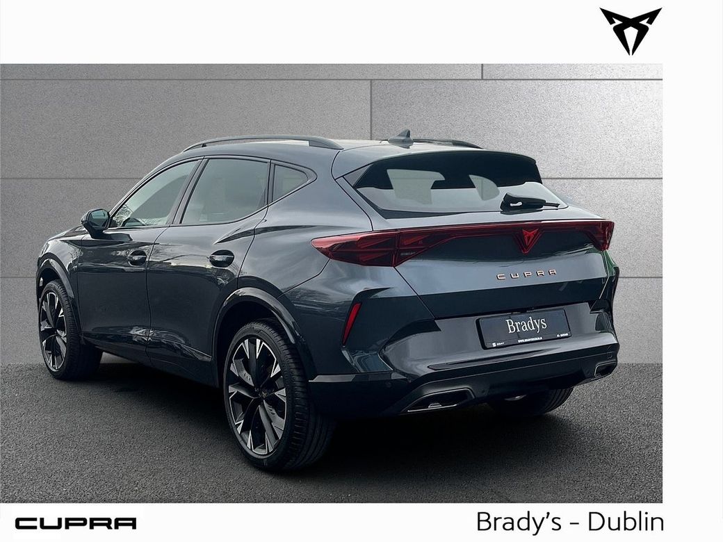 2026 Cupra Formentor