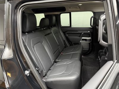 2022 Land Rover Defender