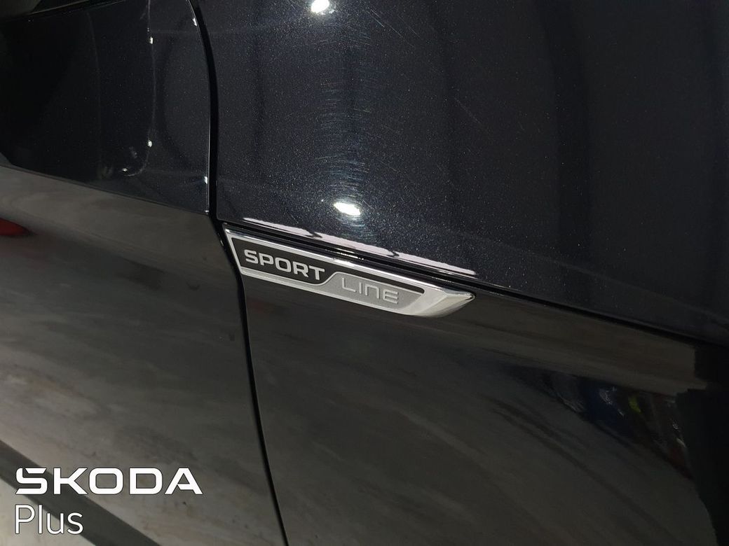 2024 Skoda Superb