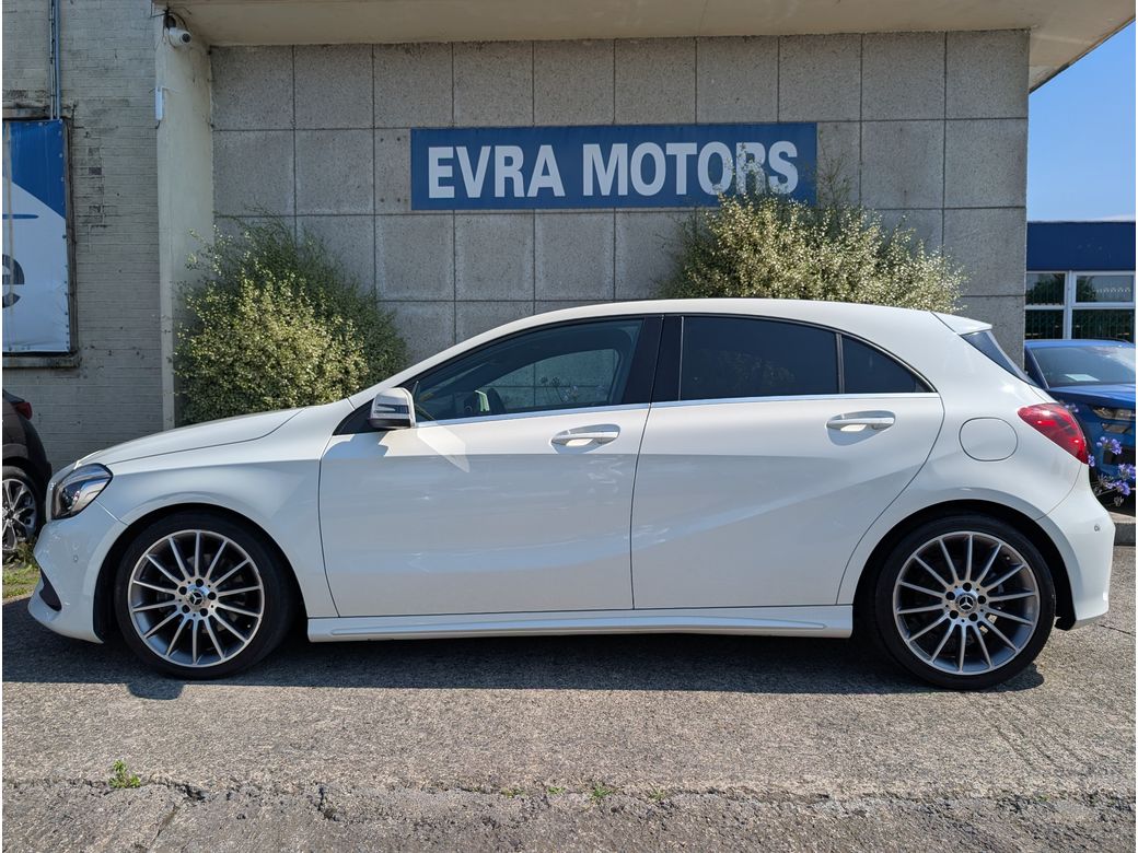 2017 Mercedes-Benz A Class