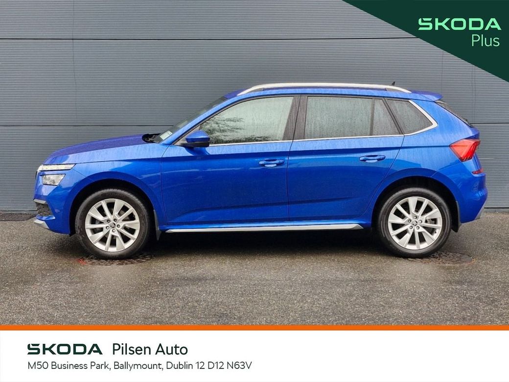 2023 Skoda Kamiq