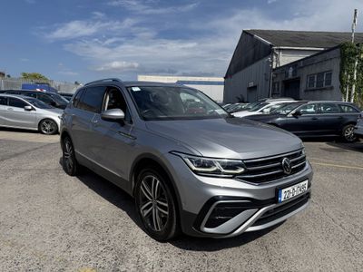 2022 Volkswagen Tiguan