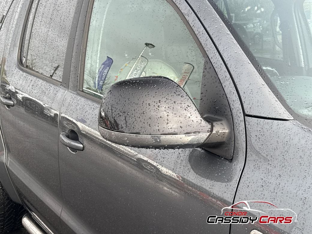 2019 Volkswagen Amarok