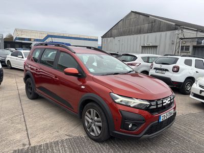 2023 Dacia Jogger