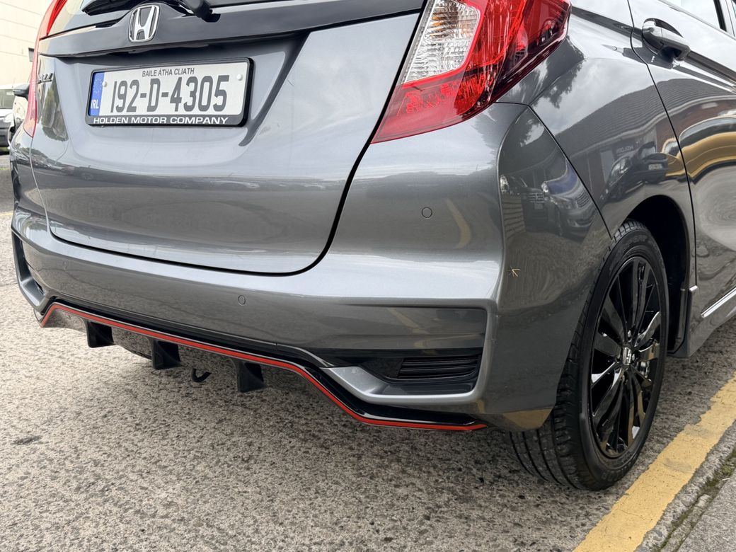 2019 Honda Jazz