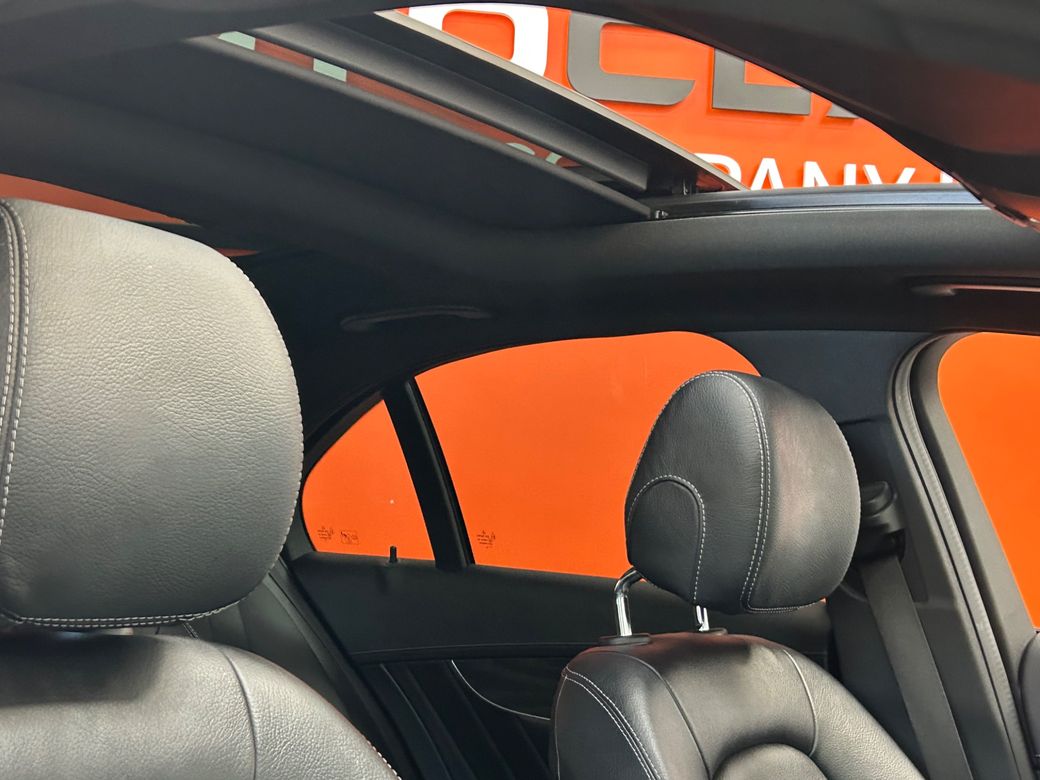 2021 Mercedes-Benz C Class