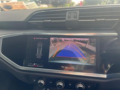 2019 Audi Q3