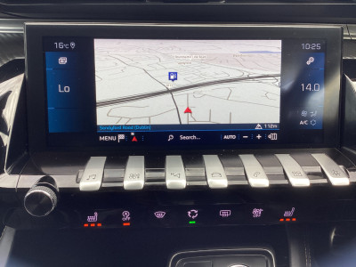 2020 Peugeot 508