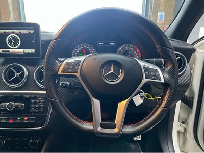 2014 Mercedes-Benz A Class