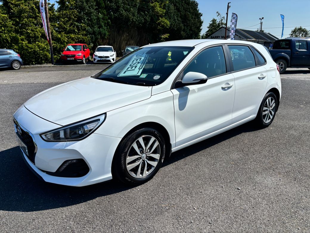 2020 Hyundai i30