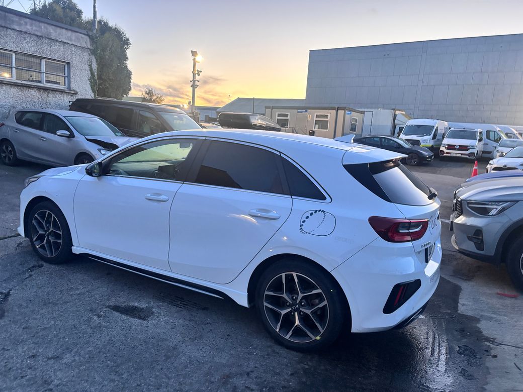 2021 Kia Ceed