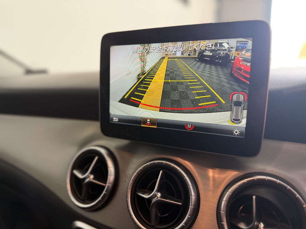 2018 Mercedes-Benz CLA Class