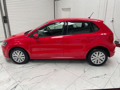 2016 Volkswagen Polo