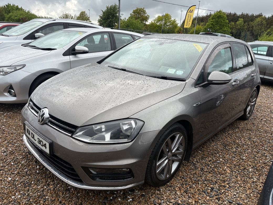 2016 Volkswagen Golf