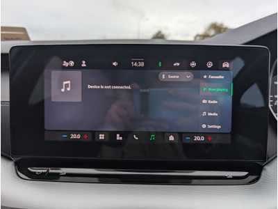 2025 Skoda Octavia