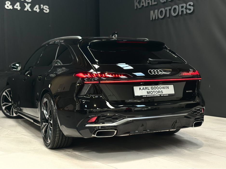 2026 Audi A6