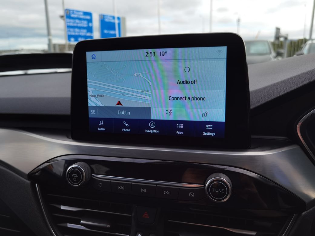 2023 Ford Kuga