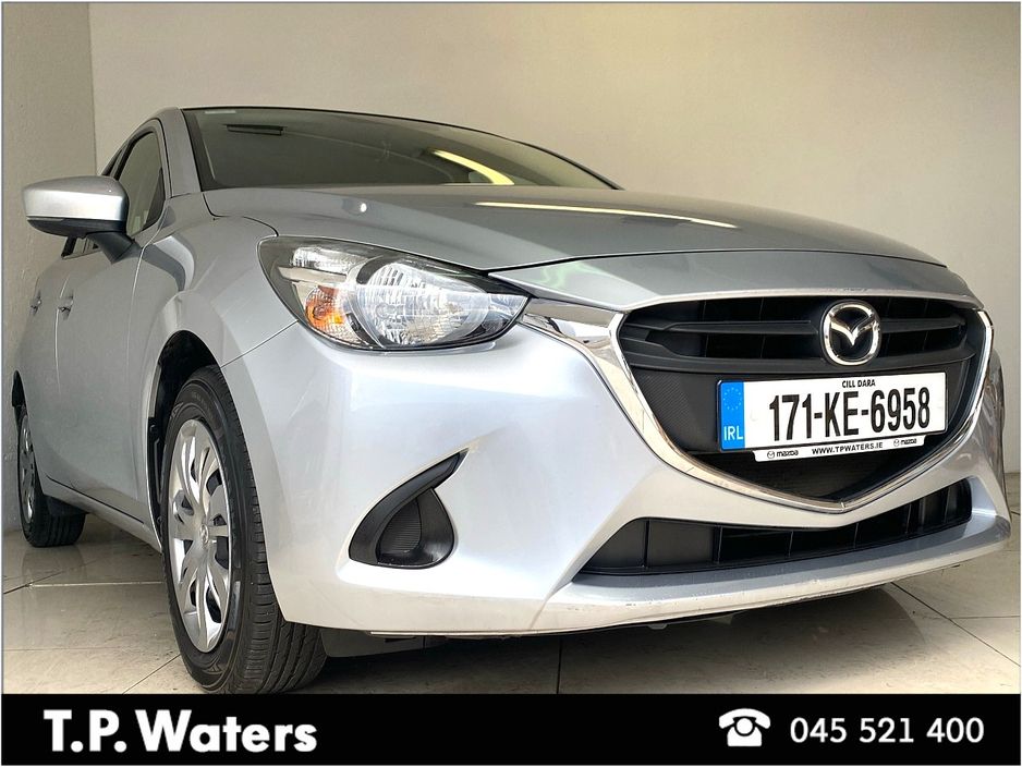 2017 Mazda Mazda2