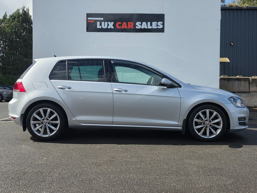2016 Volkswagen Golf