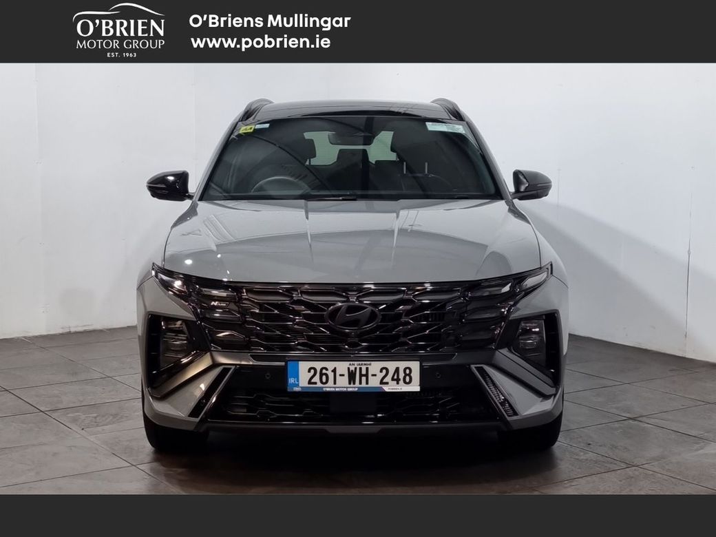 2026 Hyundai Tucson