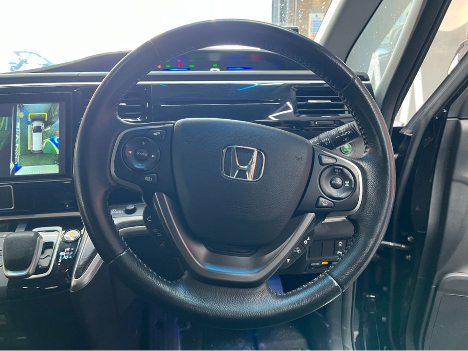 2020 Honda Stepwagon