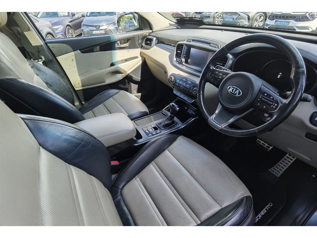 2017 Kia Sorento