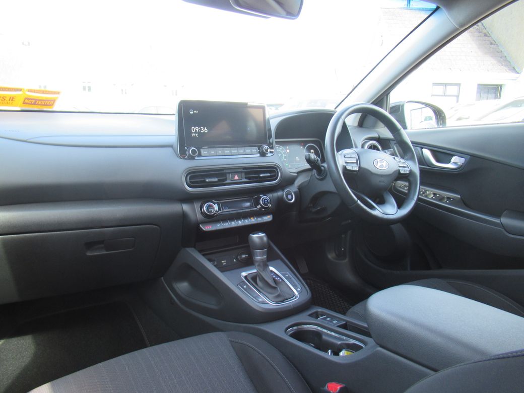 2021 Hyundai Kona