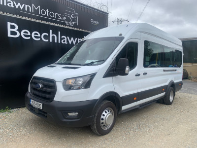 2021 Ford Transit