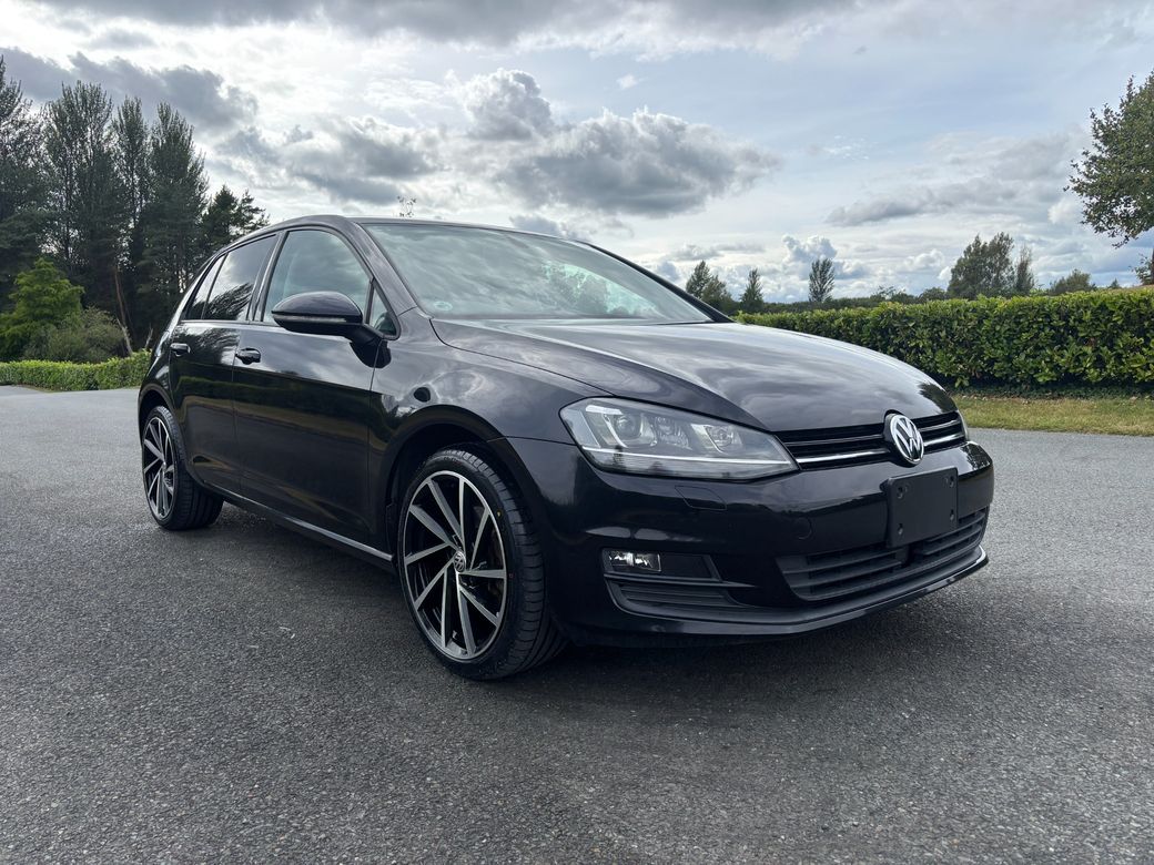 2015 Volkswagen Golf