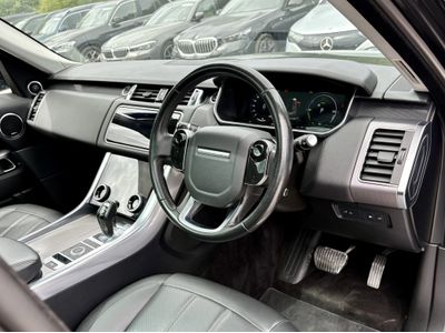 2021 Land Rover Range Rover Sport