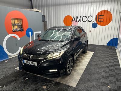 2017 Honda Vezel