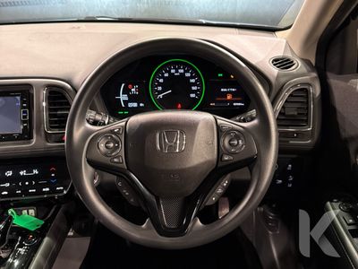 2018 Honda Vezel