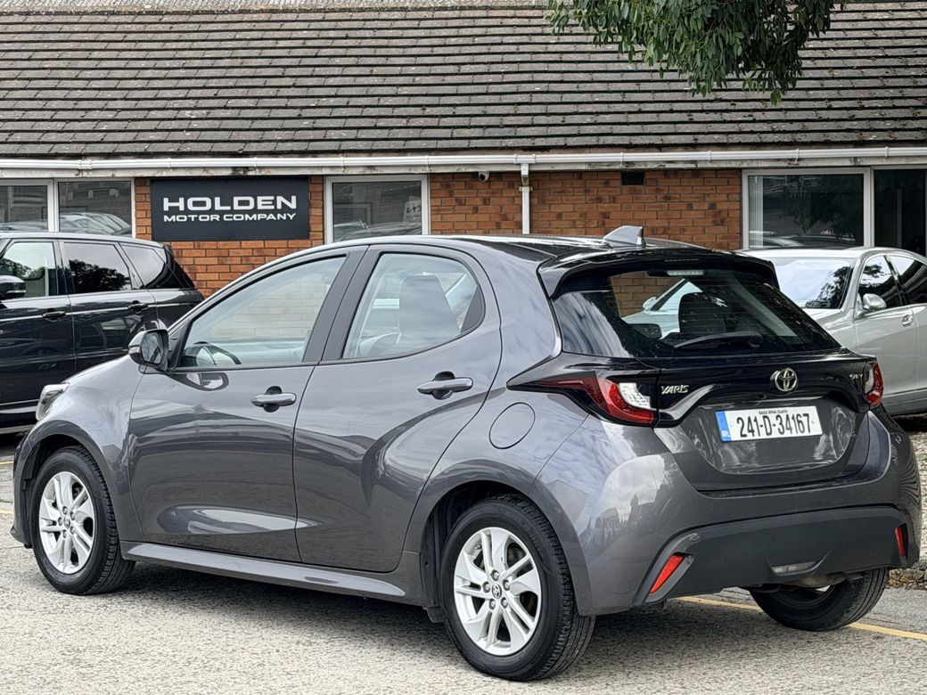 2024 Toyota Yaris