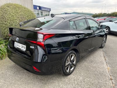 2018 Toyota Prius