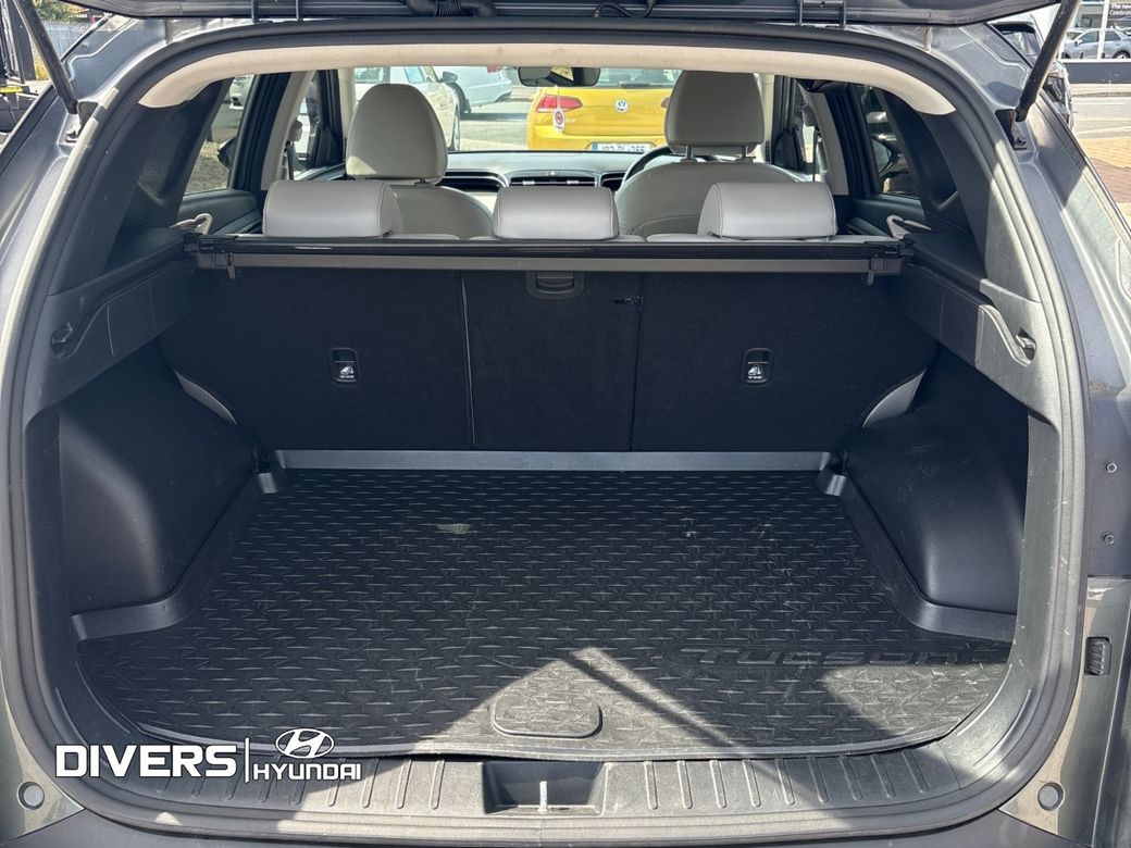 2023 Hyundai Tucson