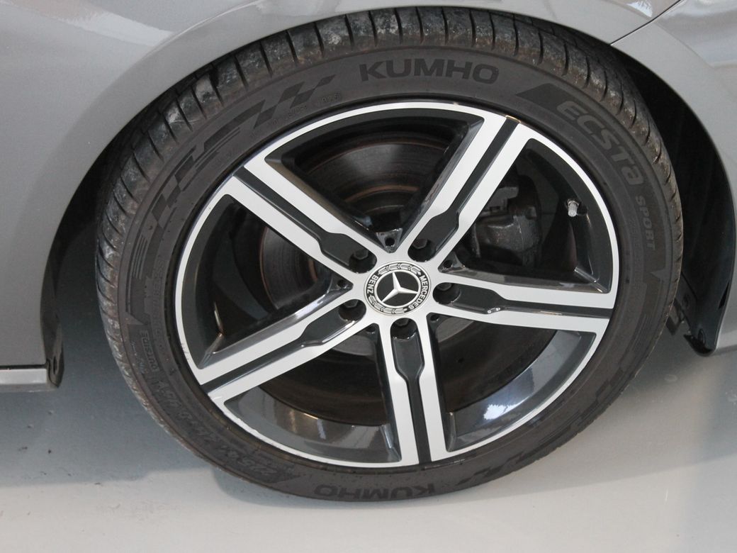 2023 Mercedes-Benz CLA Class