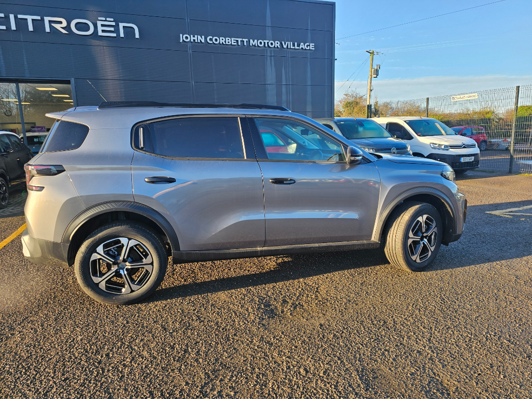 2026 Citroen C3 Aircross