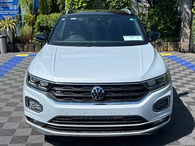 2021 Volkswagen T-Roc