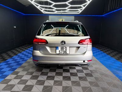 2018 Volkswagen Golf