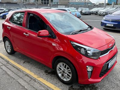 2022 Kia Picanto
