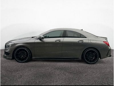 2015 Mercedes-Benz CLA Class